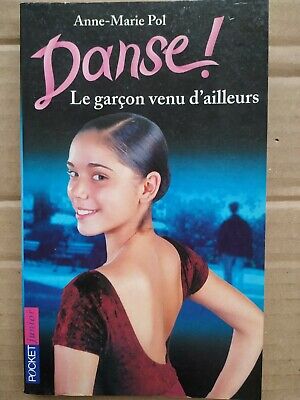 Image du vendeur pour anne marie Pol Danse Tome 5 Le garon venu d'ailleurs pocket mis en vente par Dmons et Merveilles