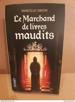 Seller image for Le Marchand de livres maudits pocket for sale by Dmons et Merveilles