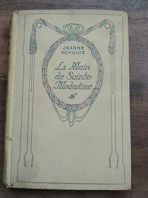 Seller image for La main de Sainte Modestine Nelson non-dat for sale by Dmons et Merveilles