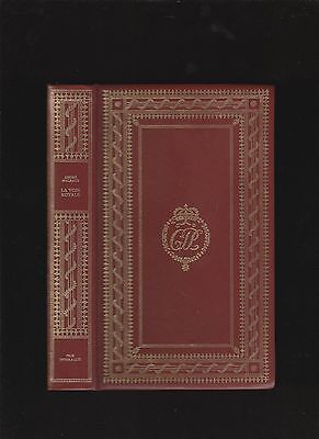 Seller image for LA VOIE ROYALE d Cercle du Bibliophile RELIE for sale by Dmons et Merveilles