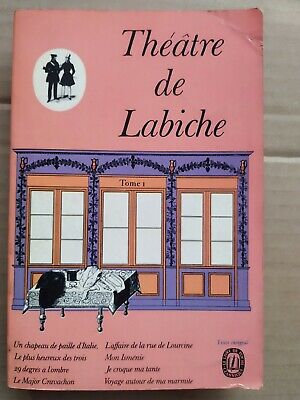 Seller image for Thtre de Labiche Tome 1 for sale by Dmons et Merveilles