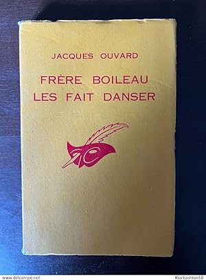 Seller image for Frere Boileau les fait danser Le masque for sale by Dmons et Merveilles