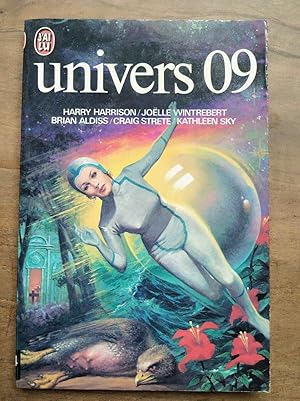 Image du vendeur pour Harry harrison Univers 09 J'ai lu mis en vente par Dmons et Merveilles