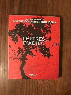 Seller image for LETTRES D'ADIEU for sale by Dmons et Merveilles