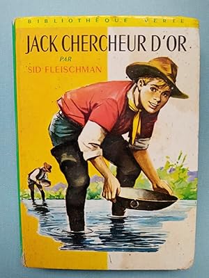 Image du vendeur pour Jack Chercheur d'or Bibliotheque verte mis en vente par Dmons et Merveilles
