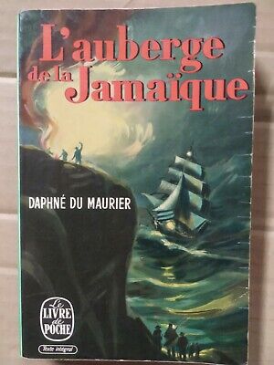 Image du vendeur pour Daphn Du Maurier L'Auberge de la Jamaque mis en vente par Dmons et Merveilles