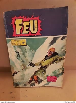 Seller image for FEU n10 collection Audax for sale by Dmons et Merveilles