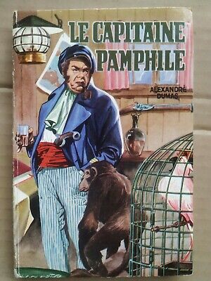Seller image for Le Capitaine Pamphile for sale by Dmons et Merveilles
