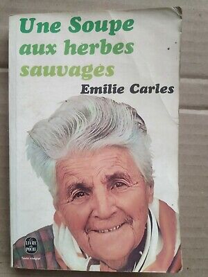 Seller image for Une soupe aux herbes sauvages Le Livre de poche for sale by Dmons et Merveilles