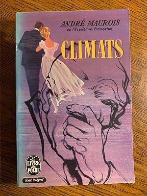 Seller image for Climats 2676 for sale by Dmons et Merveilles