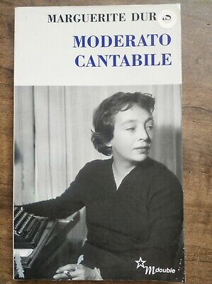 Seller image for Marguerite Duras Moderato Cantabile for sale by Dmons et Merveilles