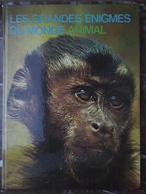 Seller image for Les grandes nigmes du monde animal crmille for sale by Dmons et Merveilles