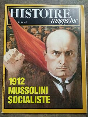 Histoire Magazine Nº 23 1982