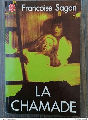 Bild des Verkufers fr La Chamade Le livre de poche zum Verkauf von Dmons et Merveilles