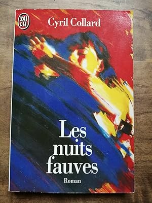 Seller image for Les nuits fauves J'ai lu for sale by Dmons et Merveilles