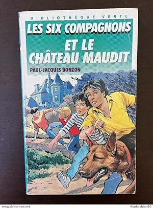 Image du vendeur pour Paul-Jacques bonzon Les six compagnons et le chateau maudit mis en vente par Dmons et Merveilles