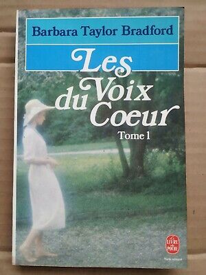 Bild des Verkufers fr Les Voix du Coeur Tome 1 Le Livre de poche zum Verkauf von Dmons et Merveilles