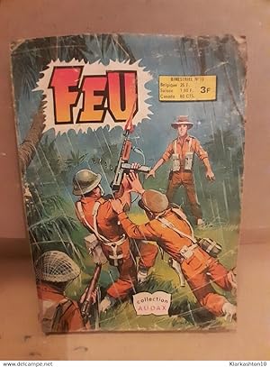 Seller image for FEU n13 collection Audax for sale by Dmons et Merveilles