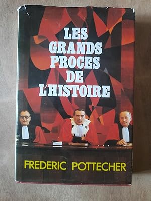 Image du vendeur pour Les grands proces de l'histoire plon mis en vente par Dmons et Merveilles