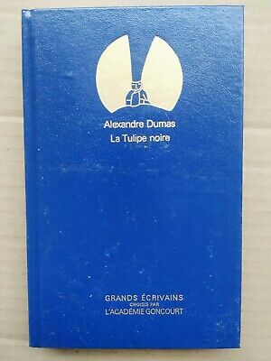Bild des Verkufers fr La Tulipe Noire Grands crivains zum Verkauf von Dmons et Merveilles