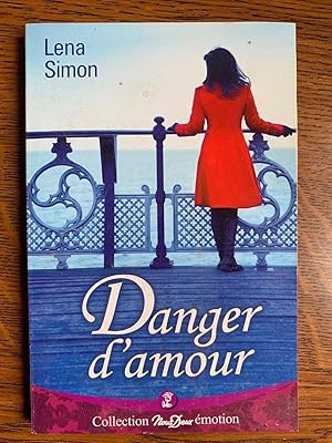 Image du vendeur pour Lena simon Danger d'amour Nous deux mis en vente par Dmons et Merveilles