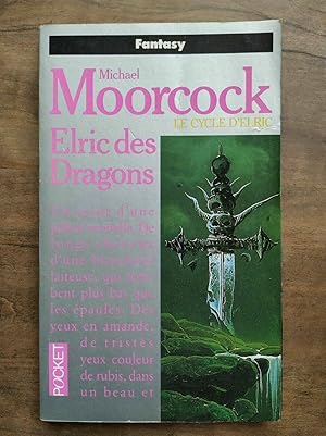 Seller image for Le Cycle d'Elric t 1 Elric des Dragons Presses pocket for sale by Dmons et Merveilles