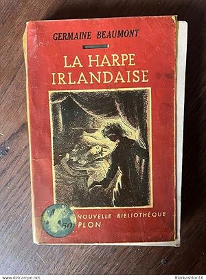 Seller image for La harpe irlandaise for sale by Dmons et Merveilles