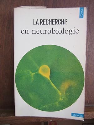 Image du vendeur pour La Recherche en neurologie mis en vente par Dmons et Merveilles