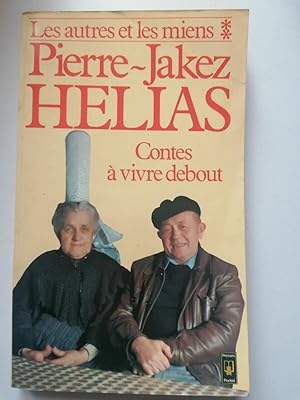 Seller image for pierre jakez Hlias Les autres et Les miens 031980 for sale by Dmons et Merveilles