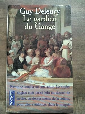 Bild des Verkufers fr Le gardien du Gange zum Verkauf von Dmons et Merveilles