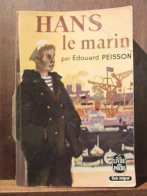 Image du vendeur pour Hans Le marin mis en vente par Dmons et Merveilles