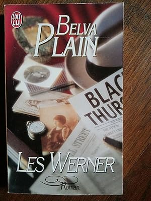Seller image for Les Werner J'ai lu for sale by Dmons et Merveilles