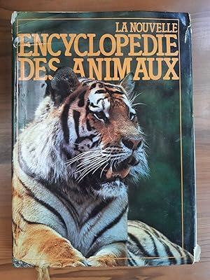 Bild des Verkufers fr La nouvelle Encyclopedie des Animaux France loisirs zum Verkauf von Dmons et Merveilles