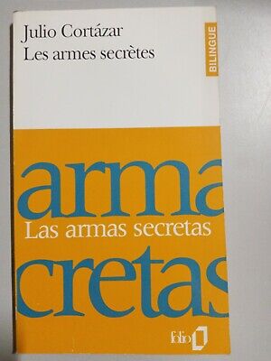 Seller image for Les armes secrteslas armas secretas folio for sale by Dmons et Merveilles