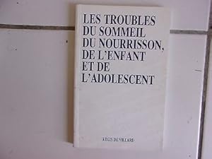 Image du vendeur pour Rgis de VILLARD Les Troubles du sommeil du nourrisson de enfant et adolescent mis en vente par Dmons et Merveilles