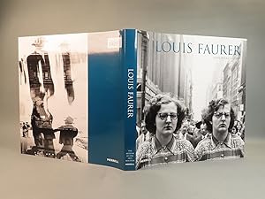 Seller image for Louis Faurer for sale by William Chrisant & Sons, ABAA, ILAB. IOBA, ABA, Ephemera Society