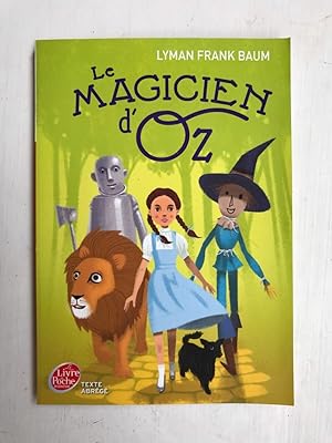 Bild des Verkufers fr Le magicien d'Oz zum Verkauf von Dmons et Merveilles