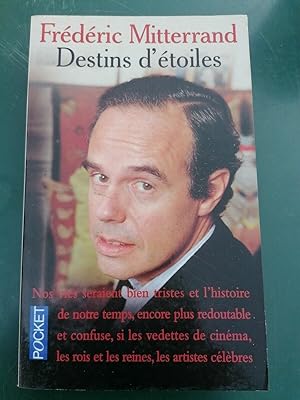 Imagen del vendedor de Destins d'toiles pocket a la venta por Dmons et Merveilles