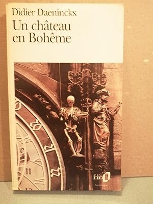 Image du vendeur pour Un chteau en Bohme folio mis en vente par Dmons et Merveilles