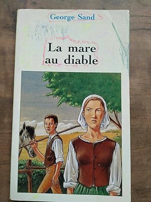 Seller image for La mare au diable for sale by Dmons et Merveilles