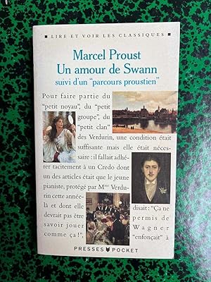 Seller image for Un amour de swann Pocket for sale by Dmons et Merveilles