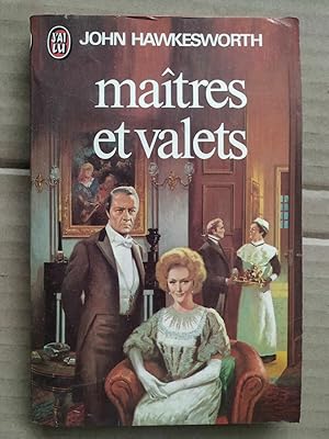 Image du vendeur pour Matres et valets J'ai lu mis en vente par Dmons et Merveilles