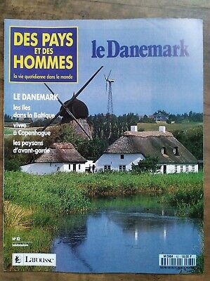 Des Pays et Des Hommes n 82 Le Danemark 1991