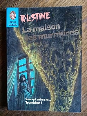 Image du vendeur pour r l Stine La maison des murmures J'ai lu 2000 mis en vente par Dmons et Merveilles