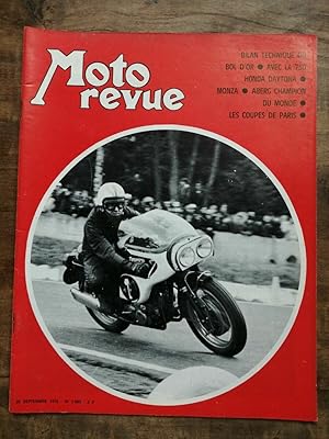 Moto Revue Nº 1995 26 Septembre 1970