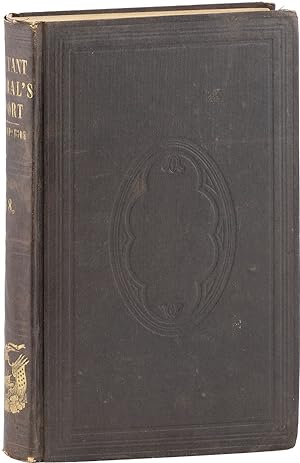 Bild des Verkufers fr Report of the Adjutant-General of the State of New-Hampshire, for the Year Ending June 1, 1868 zum Verkauf von Lorne Bair Rare Books, ABAA