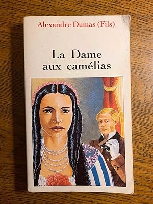 Seller image for fils La Dame aux camlias carrefour for sale by Dmons et Merveilles