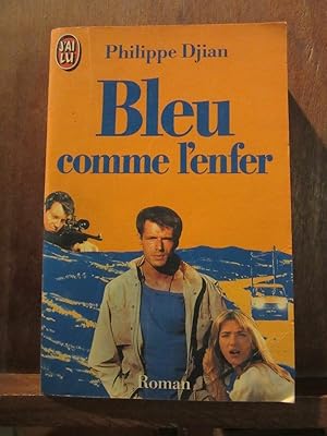 Image du vendeur pour J'ai lu Bleu comme l'enfer mis en vente par Dmons et Merveilles