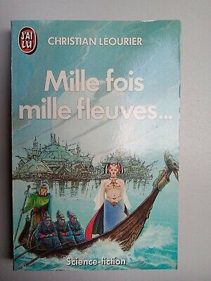 Bild des Verkufers fr Mille fois Mille fleuves J'ai Lu zum Verkauf von Dmons et Merveilles
