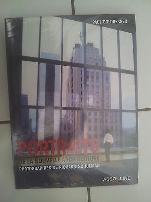 Image du vendeur pour Portraits de la nouvelle ARCHITECTURE mis en vente par Dmons et Merveilles